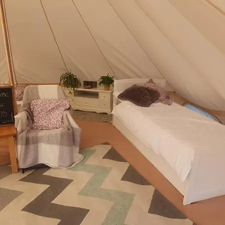 Trevena Cross Glamping & Helston