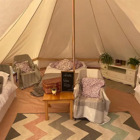 Trevena Cross Glamping & Glamping Helston