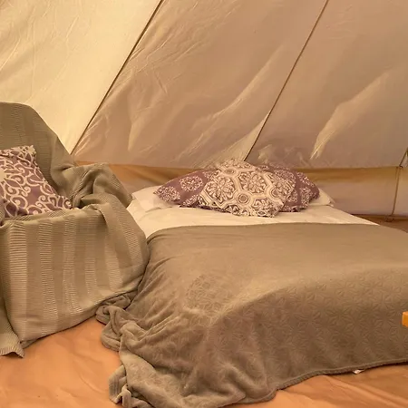 Glamping Trevena Cross Glamping & Helston