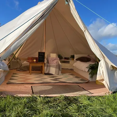 Trevena Cross Glamping &