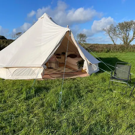 Glamping Trevena Cross Glamping & Helston