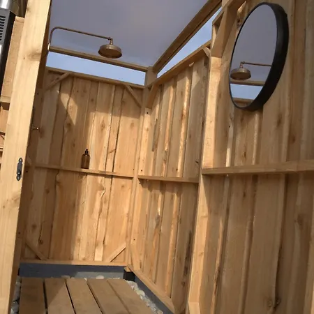 Glamping Trevena Cross Glamping & Helston