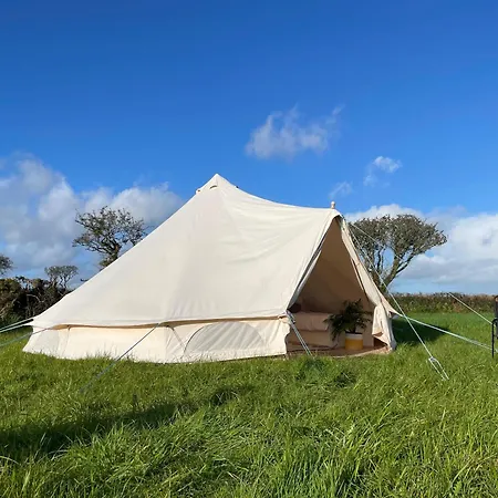 Trevena Cross Glamping & Glamping