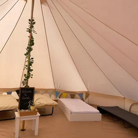 Trevena Cross Glamping & * Helston