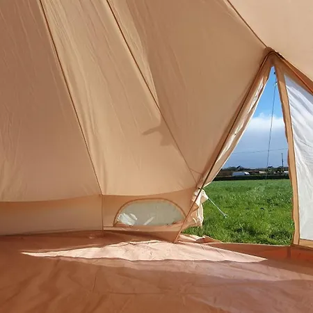 Trevena Cross Glamping & Glamping Helston