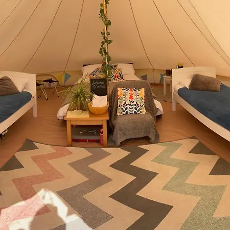 Trevena Cross Glamping &