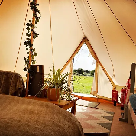 Trevena Cross Glamping &