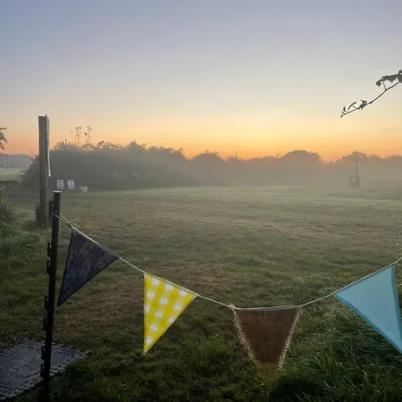 Trevena Cross Glamping & Helston