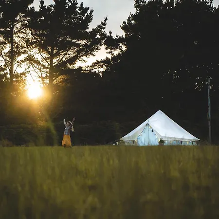Trevena Cross Glamping &