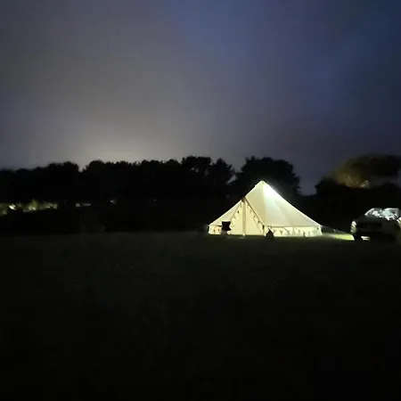Trevena Cross Glamping & Glamping Helston
