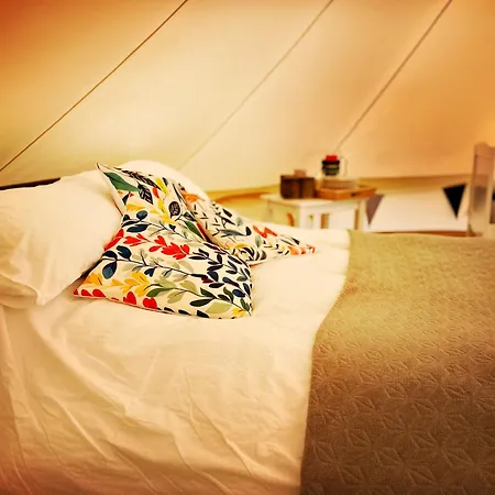 Glamping Trevena Cross Glamping & Helston