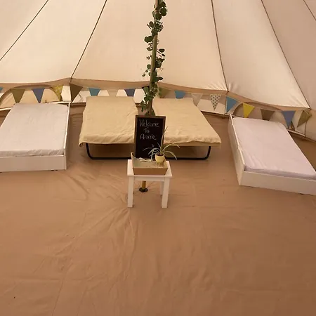 Trevena Cross Glamping & Glamping Helston