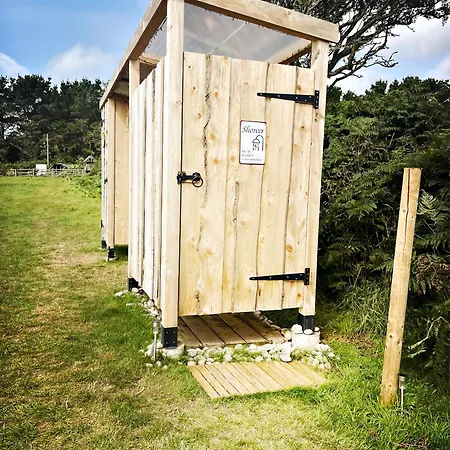 Trevena Cross Glamping &