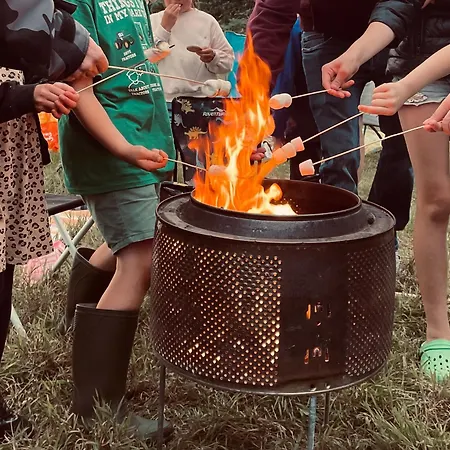 Glamping Trevena Cross Glamping & Helston