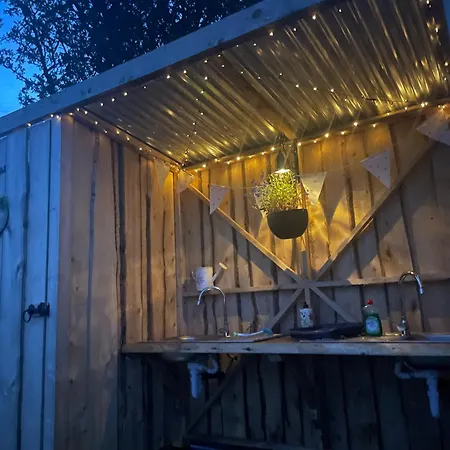 Trevena Cross Glamping &