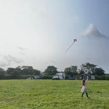 Trevena Cross Glamping & * Helston