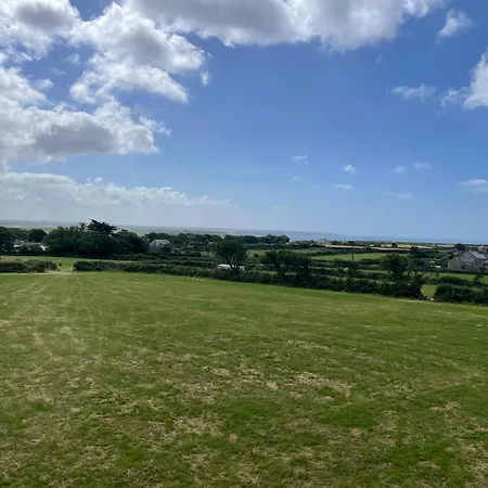 Trevena Cross Glamping & Glamping