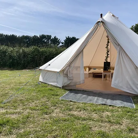Trevena Cross Glamping & Glamping