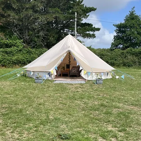Trevena Cross Glamping & Helston