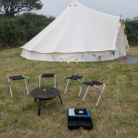 Trevena Cross Glamping & Glamping Helston
