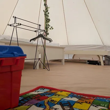 Glamping Trevena Cross Glamping & Helston