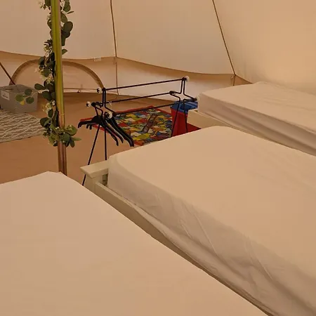 Trevena Cross Glamping & *