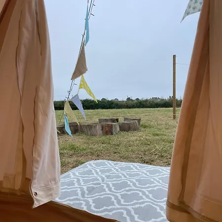 Trevena Cross Glamping & * Helston