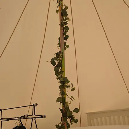 Trevena Cross Glamping &