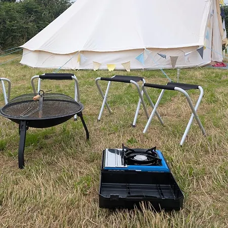 Trevena Cross Glamping & Glamping Helston