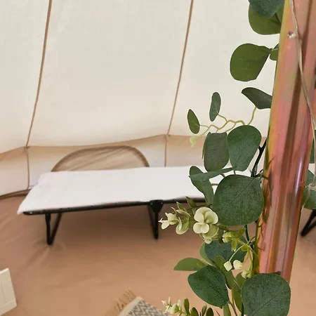 Glamping Trevena Cross Glamping & Helston