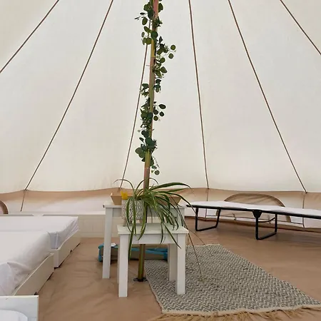 Trevena Cross Glamping & Helston